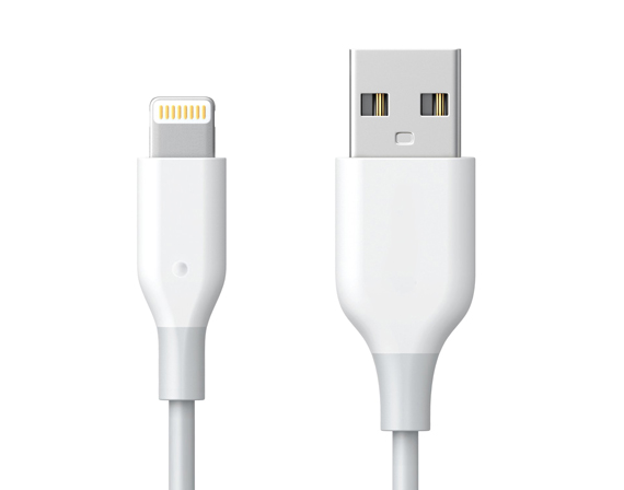 卡哲尼蘋果lightning3A快充充電線